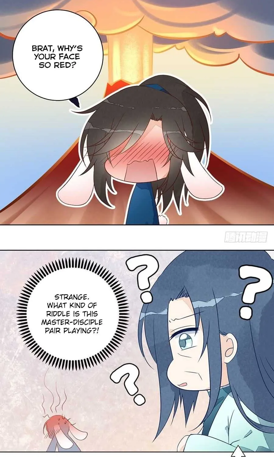 Read The Distinguished Cute Master chapter 22.1 image 19 on Lezhin