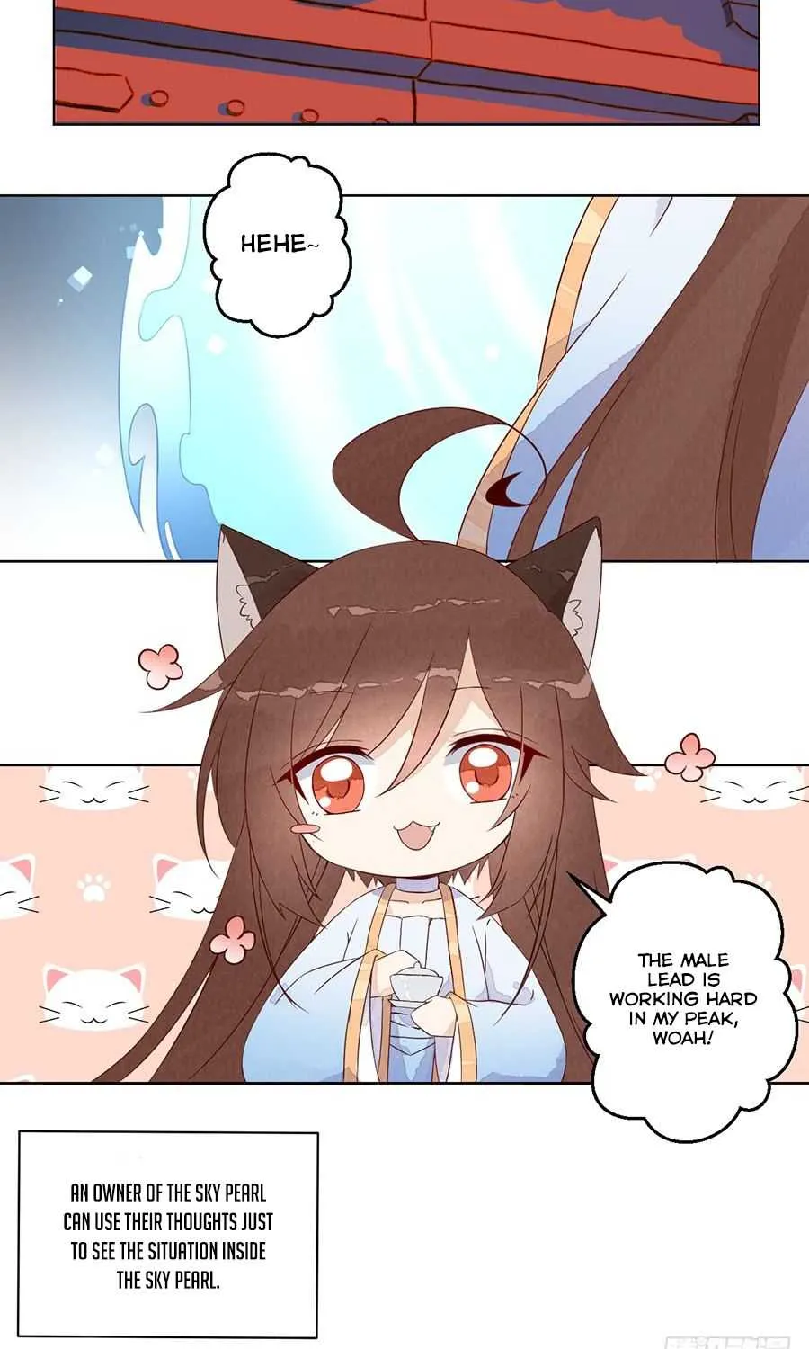 Read The Distinguished Cute Master chapter 22.1 image 4 on Lezhin