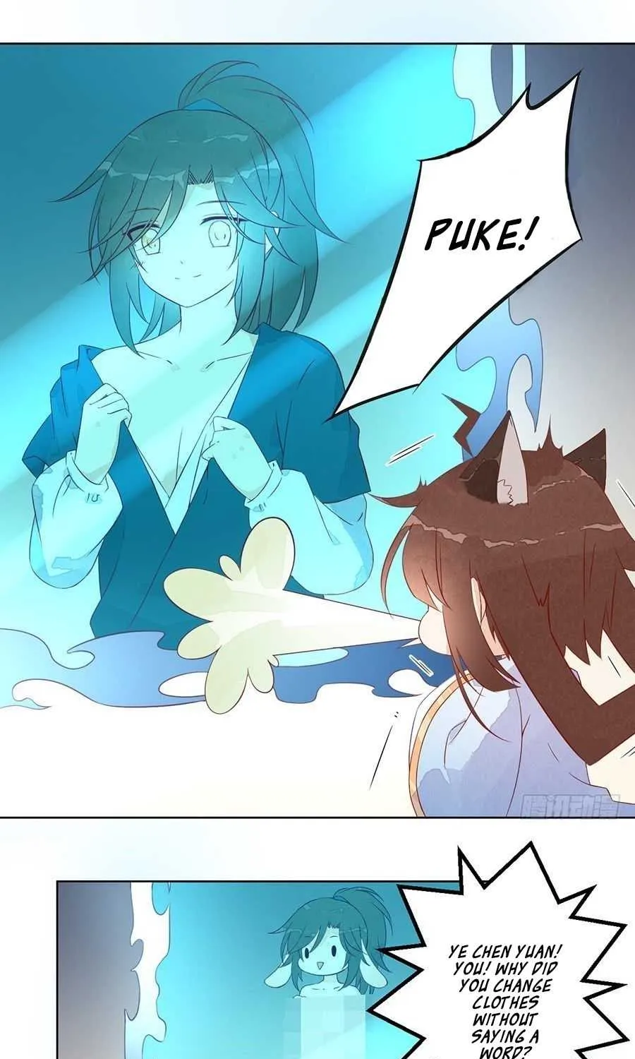 Read The Distinguished Cute Master chapter 22.1 image 6 on Lezhin