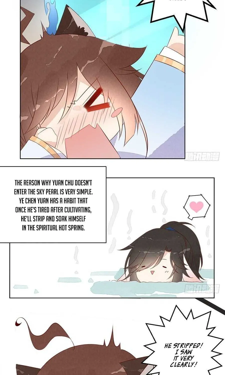 Read The Distinguished Cute Master chapter 22.1 image 7 on Lezhin