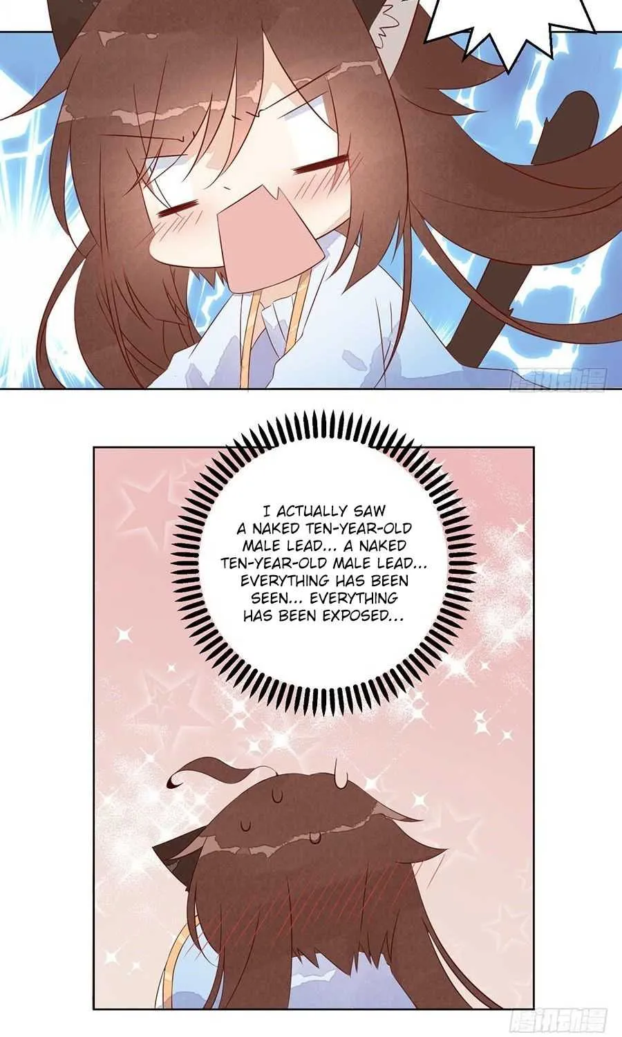 Read The Distinguished Cute Master chapter 22.1 image 8 on Lezhin