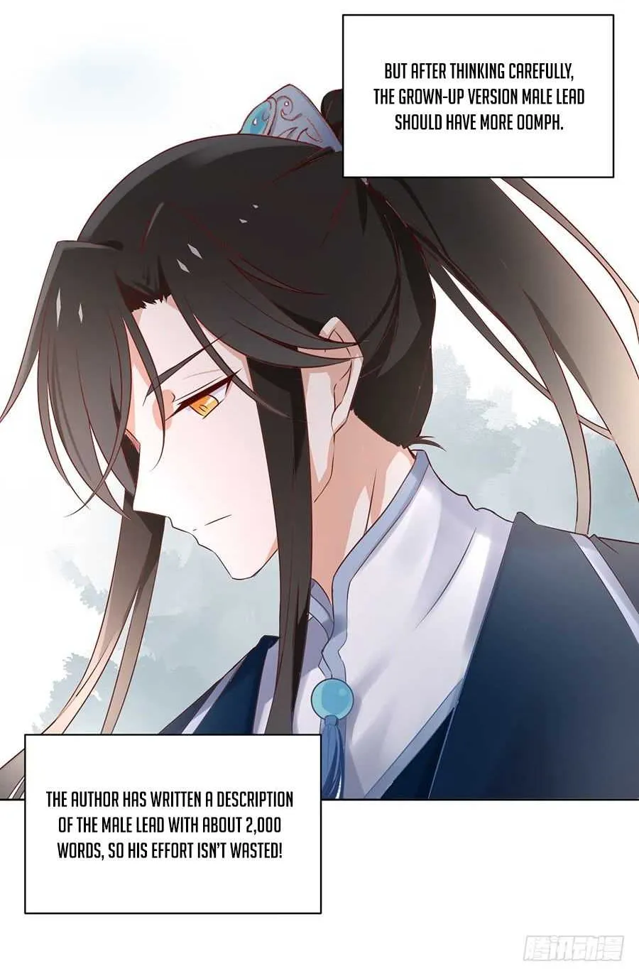 Read The Distinguished Cute Master chapter 22.1 image 9 on Lezhin