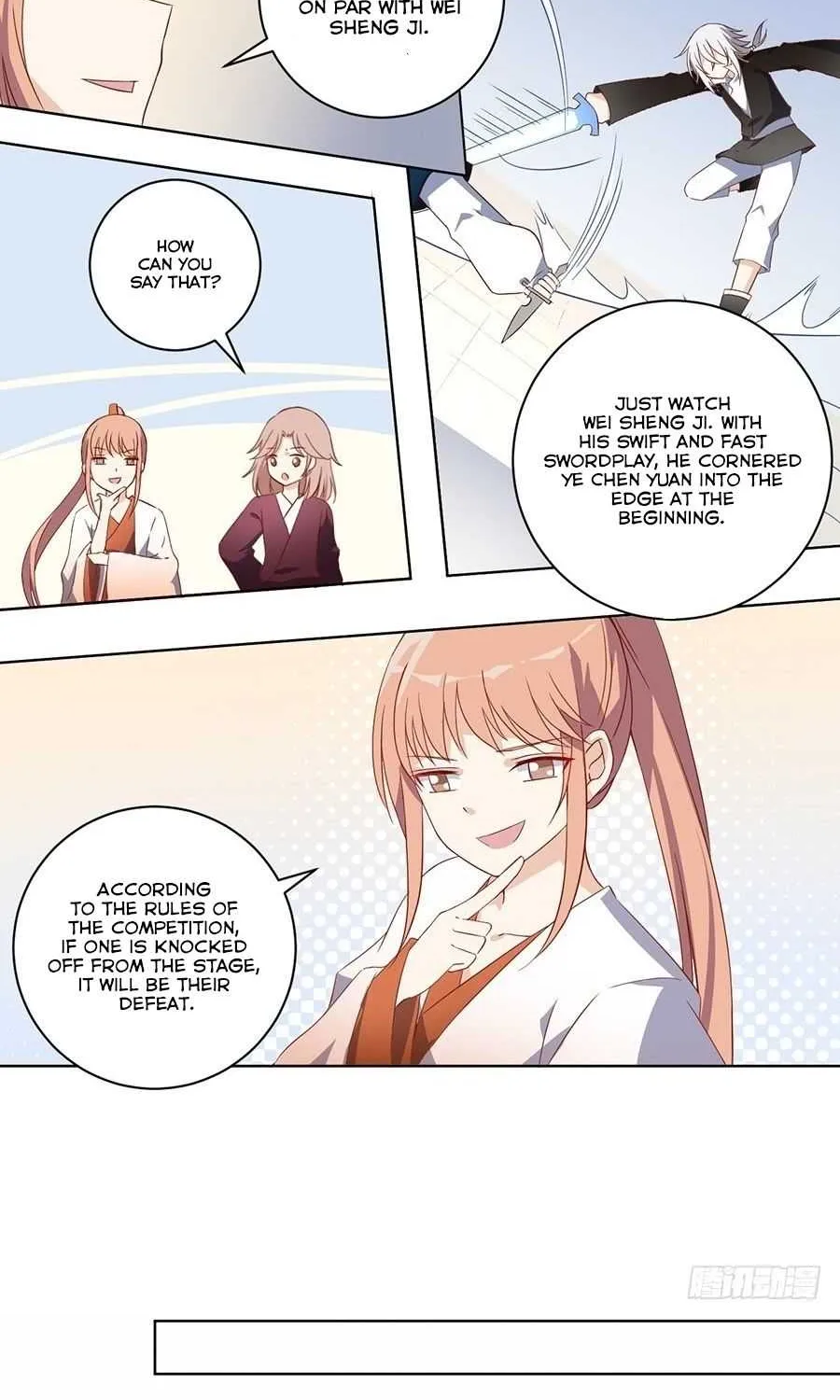 Read The Distinguished Cute Master chapter 22 image 10 on Lezhin