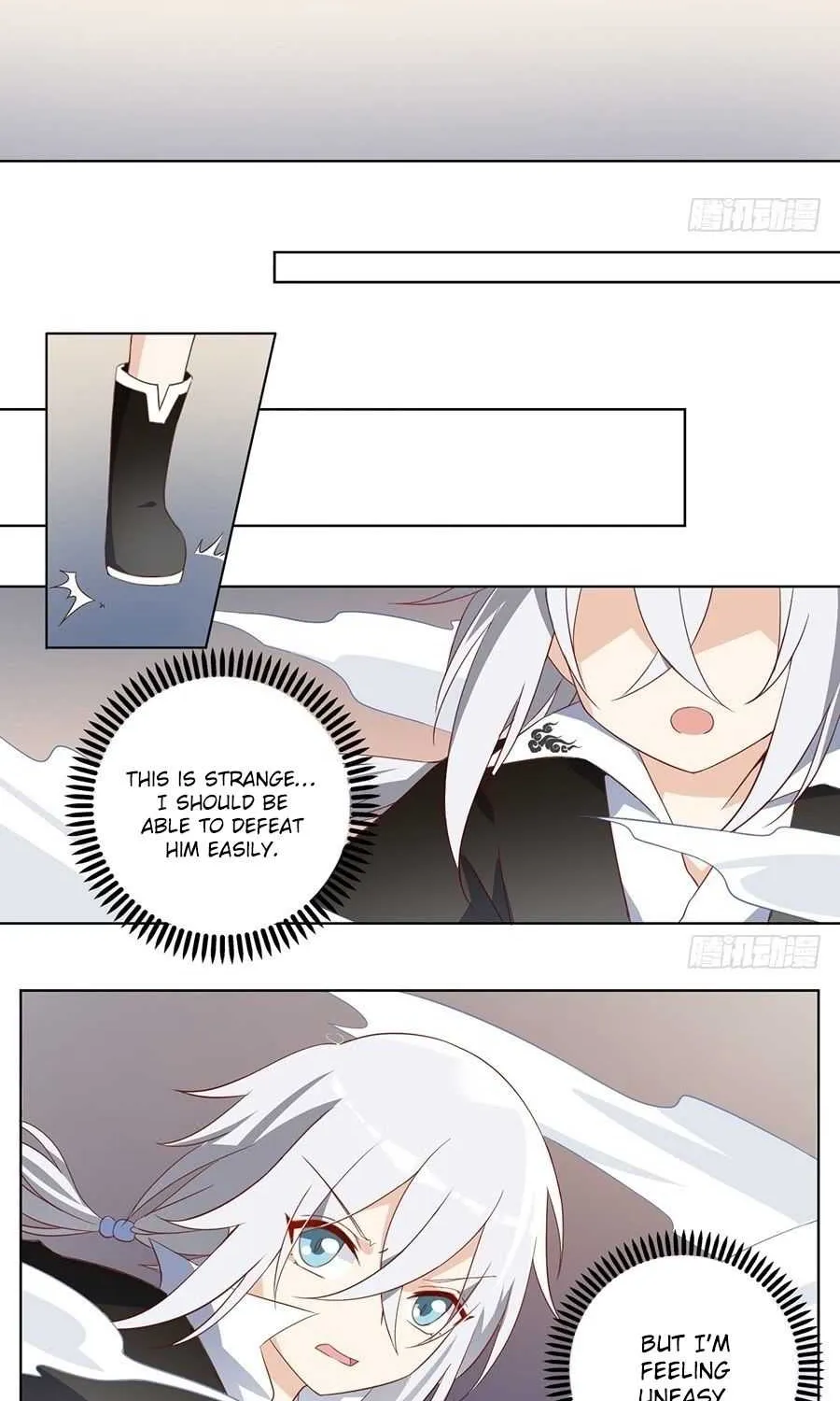 Read The Distinguished Cute Master chapter 22 image 14 on Lezhin
