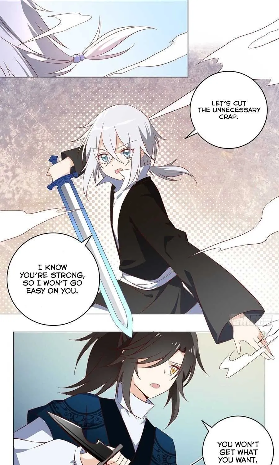 Read The Distinguished Cute Master chapter 22 image 4 on Lezhin