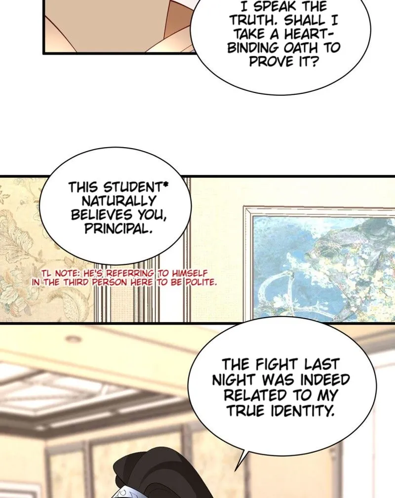 Read The Distinguished Cute Master chapter 220 image 35 on Lezhin