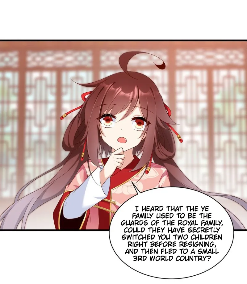 Read The Distinguished Cute Master chapter 222 image 2 on Lezhin