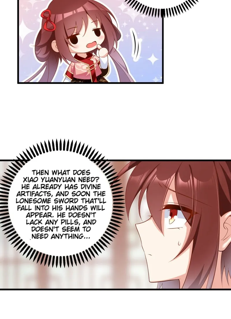Read The Distinguished Cute Master chapter 222 image 25 on Lezhin