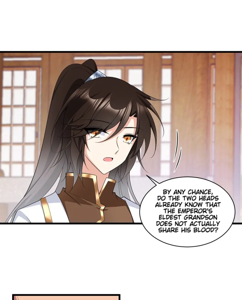 Read The Distinguished Cute Master chapter 222 image 32 on Lezhin
