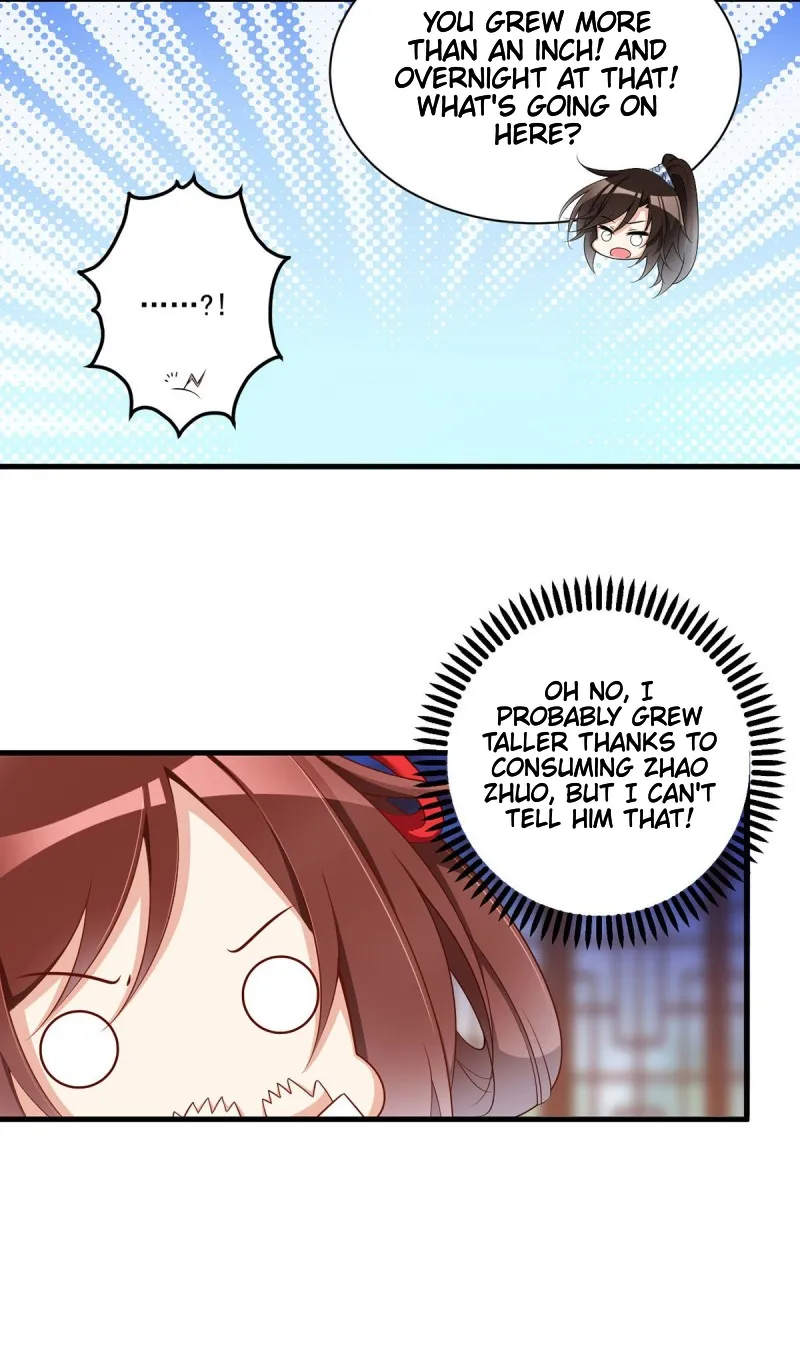 Read The Distinguished Cute Master chapter 222 image 9 on Lezhin
