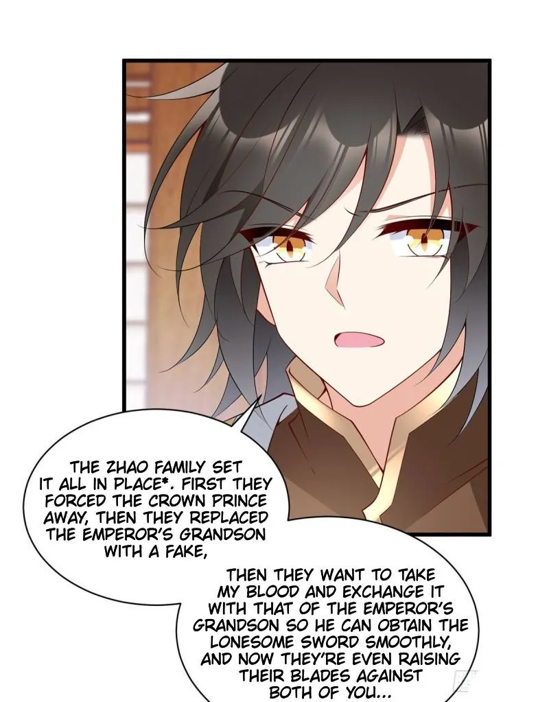 Read The Distinguished Cute Master chapter 223 image 15 on Lezhin