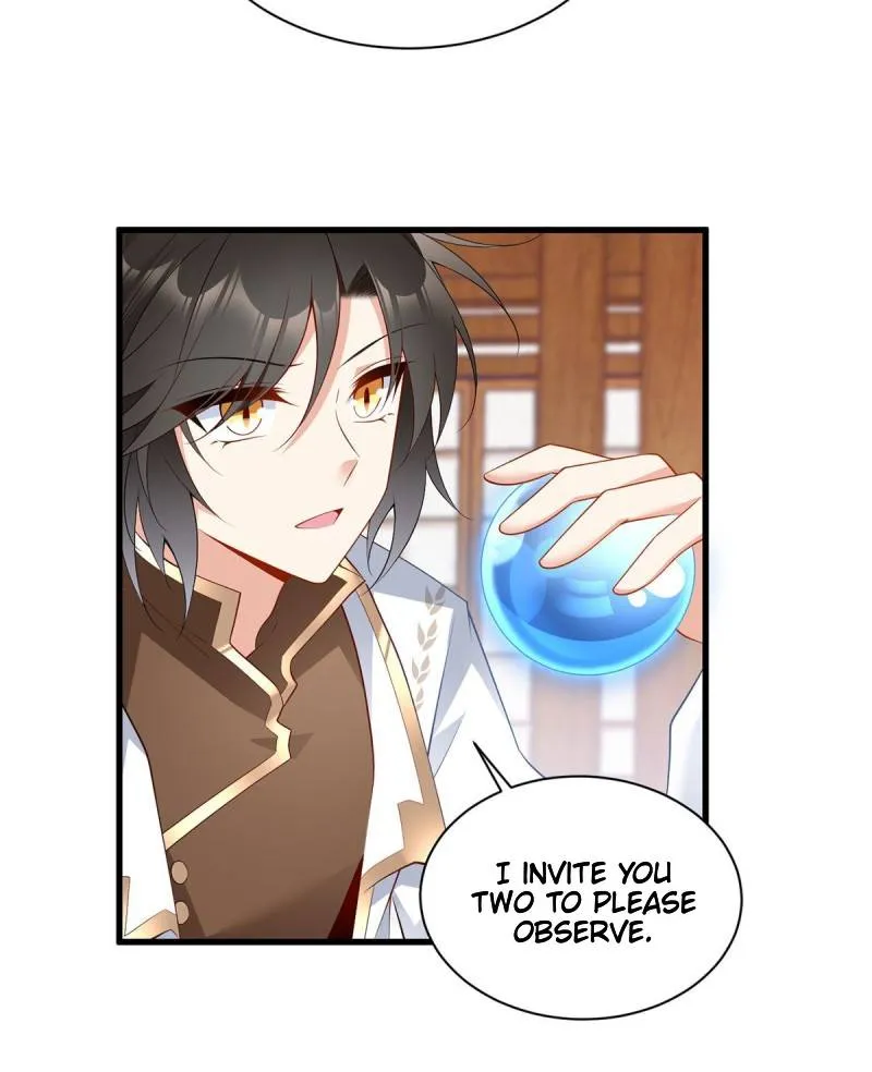 Read The Distinguished Cute Master chapter 223 image 3 on Lezhin