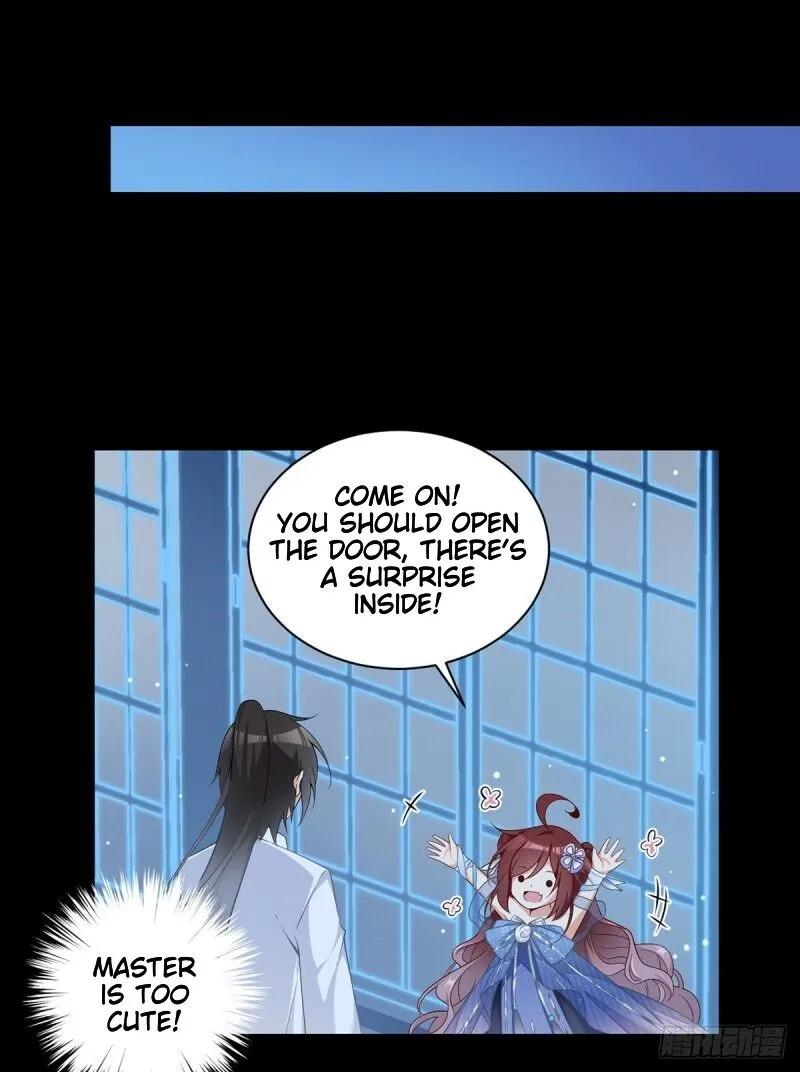 Read The Distinguished Cute Master chapter 224 image 33 on Lezhin