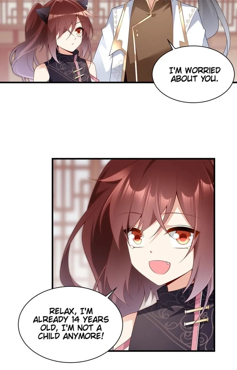 Read The Distinguished Cute Master chapter 227 image 26 on Lezhin