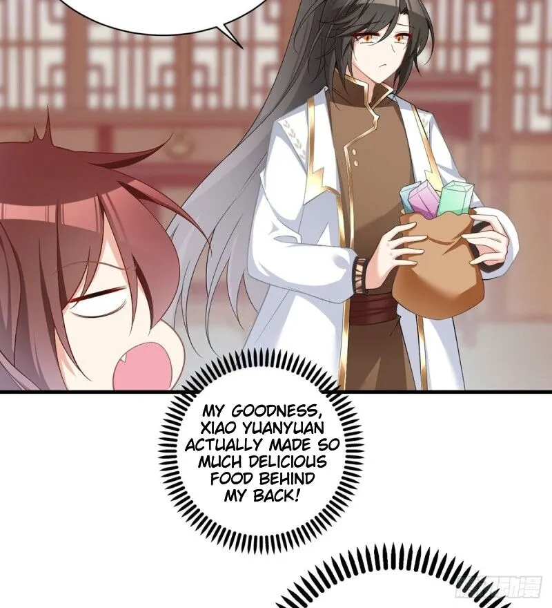 Read The Distinguished Cute Master chapter 227 image 28 on Lezhin