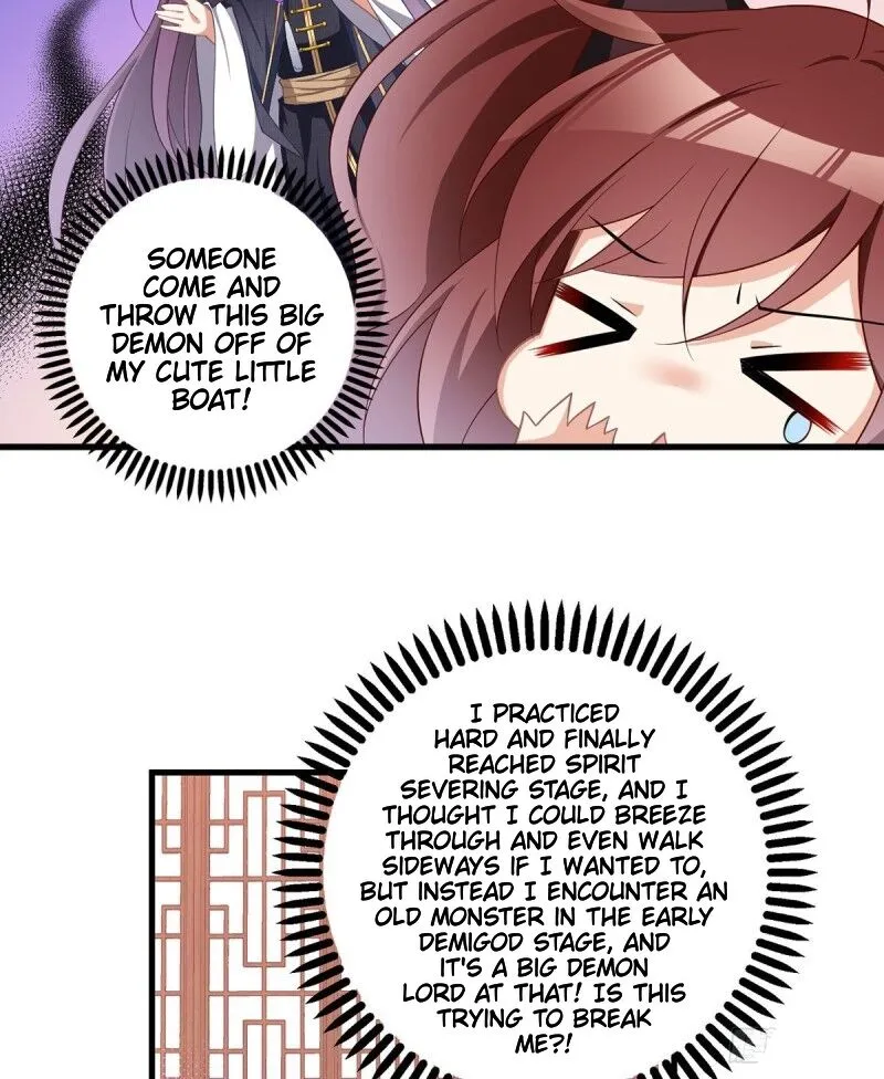 Read The Distinguished Cute Master chapter 228 image 32 on Lezhin