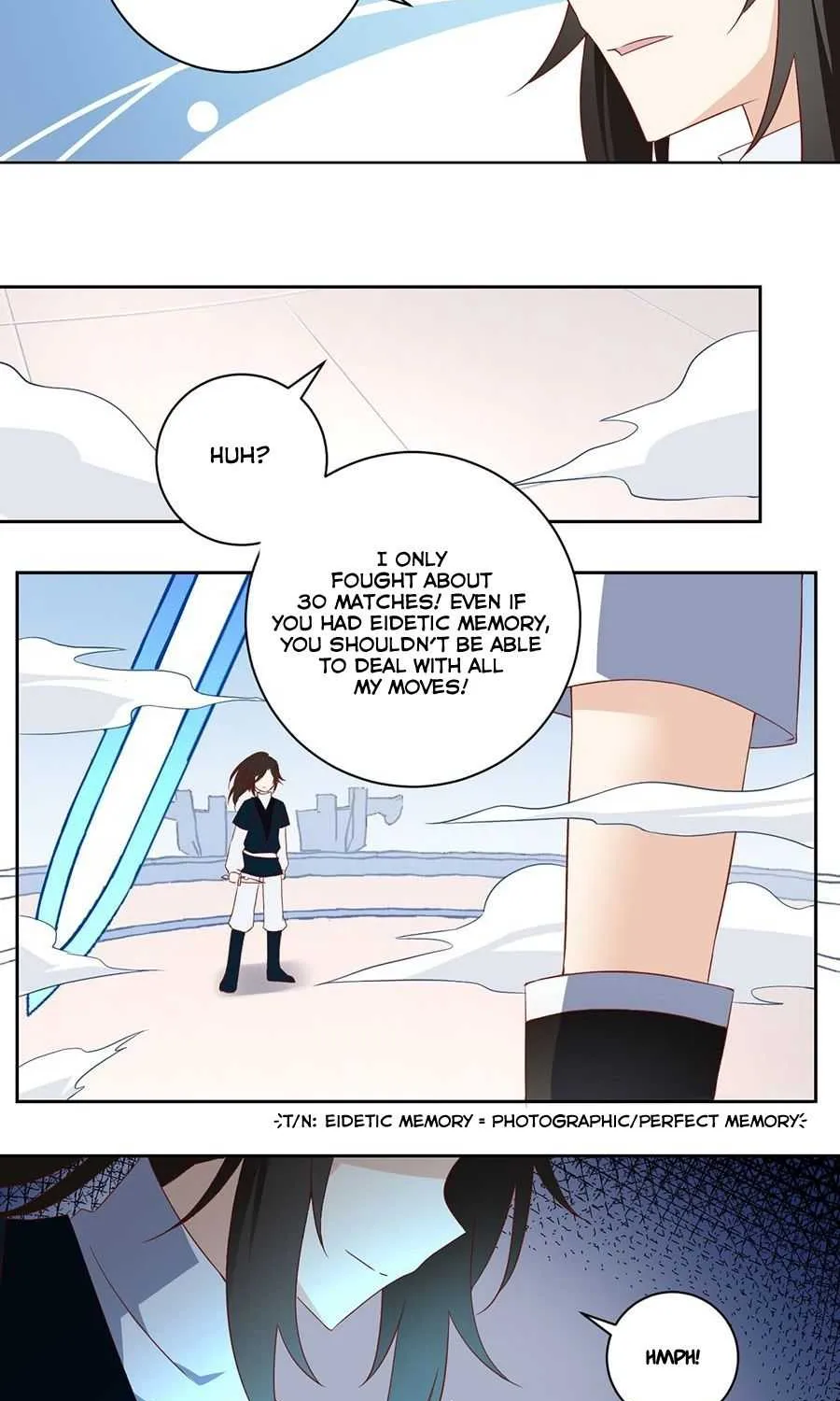 Read The Distinguished Cute Master chapter 23 image 11 on Lezhin
