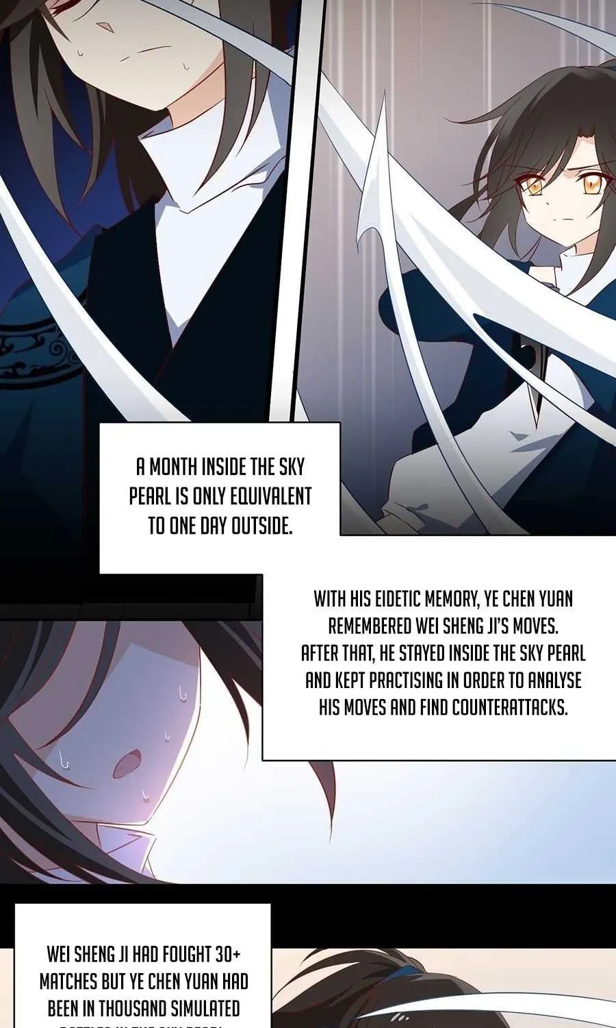 Read The Distinguished Cute Master chapter 23 image 14 on Lezhin