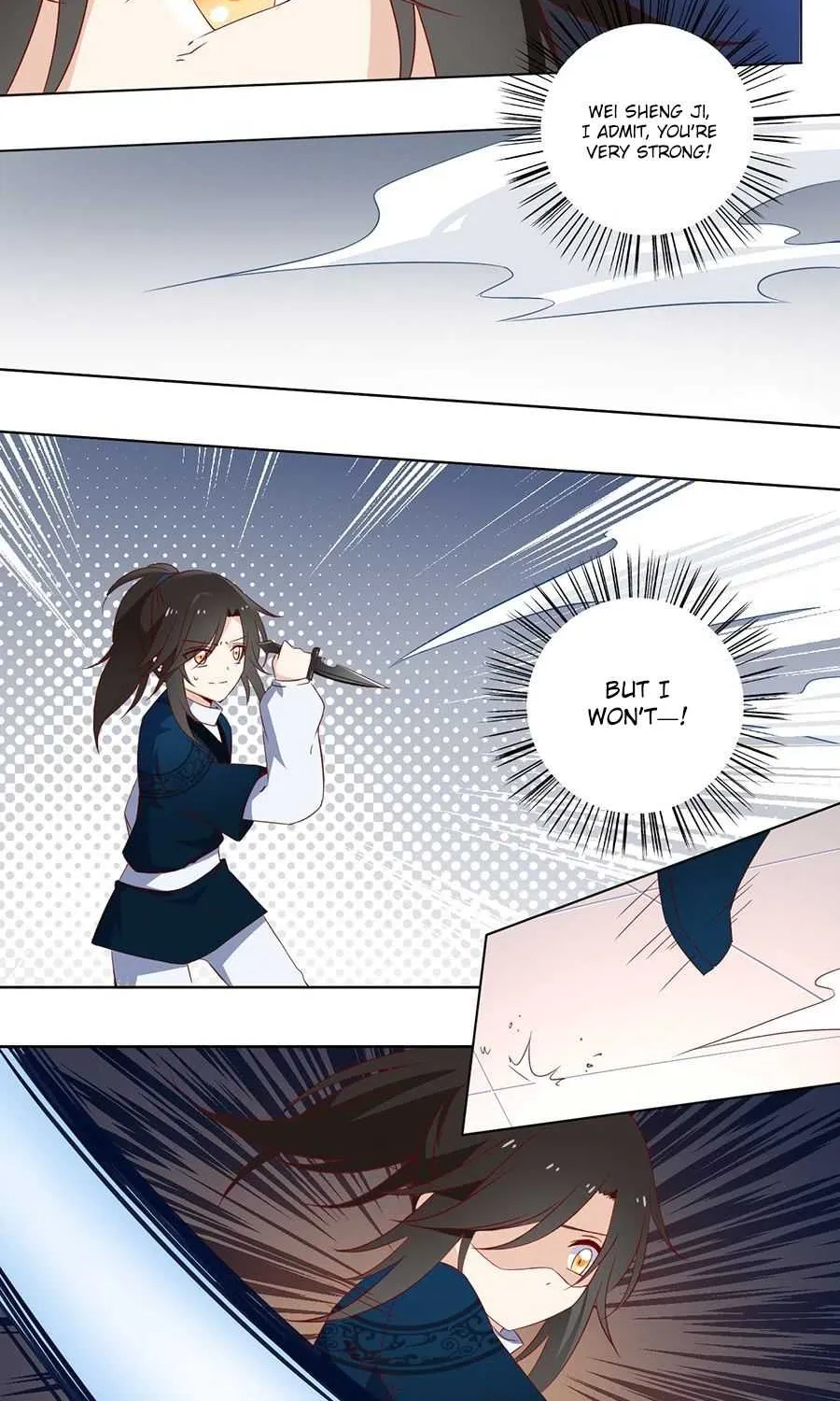 Read The Distinguished Cute Master chapter 23 image 16 on Lezhin