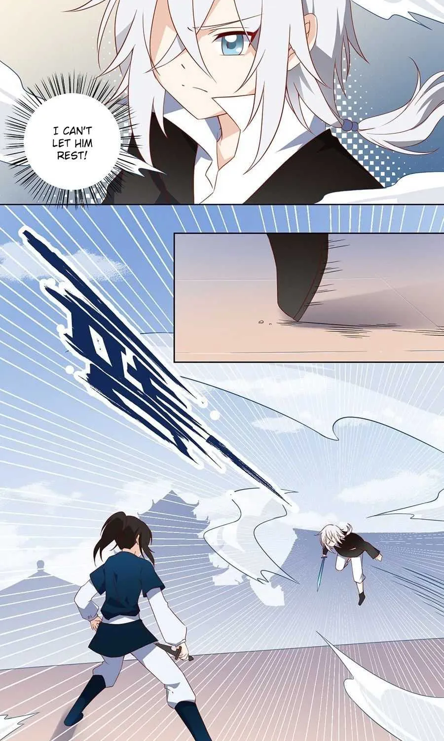 Read The Distinguished Cute Master chapter 23 image 2 on Lezhin