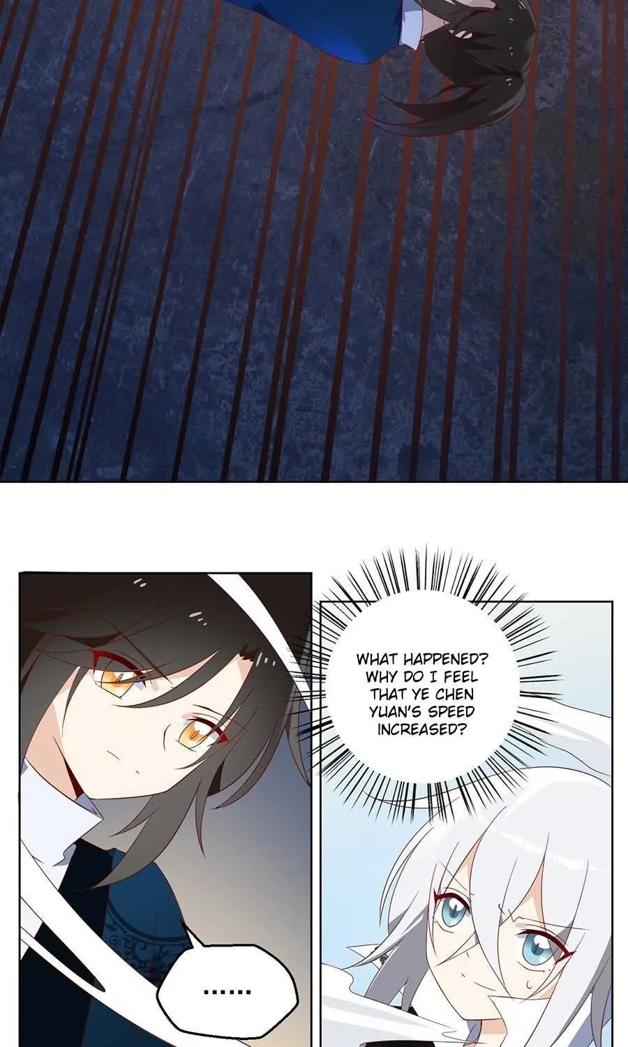 Read The Distinguished Cute Master chapter 23 image 7 on Lezhin