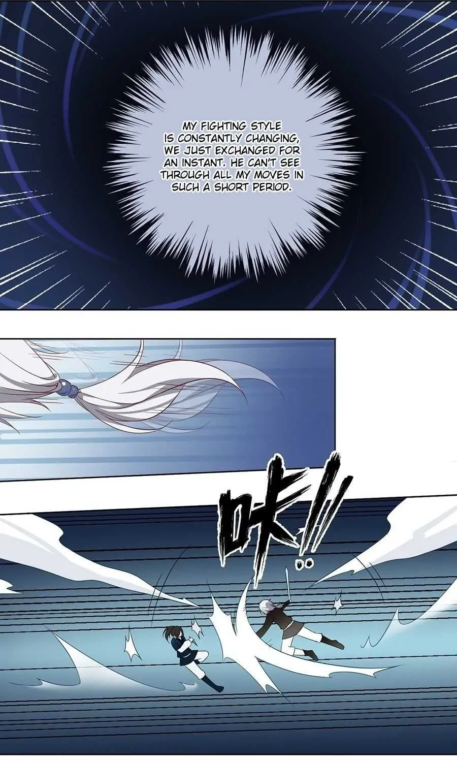 Read The Distinguished Cute Master chapter 23 image 9 on Lezhin