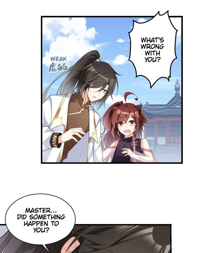 Read The Distinguished Cute Master chapter 231 image 21 on Lezhin