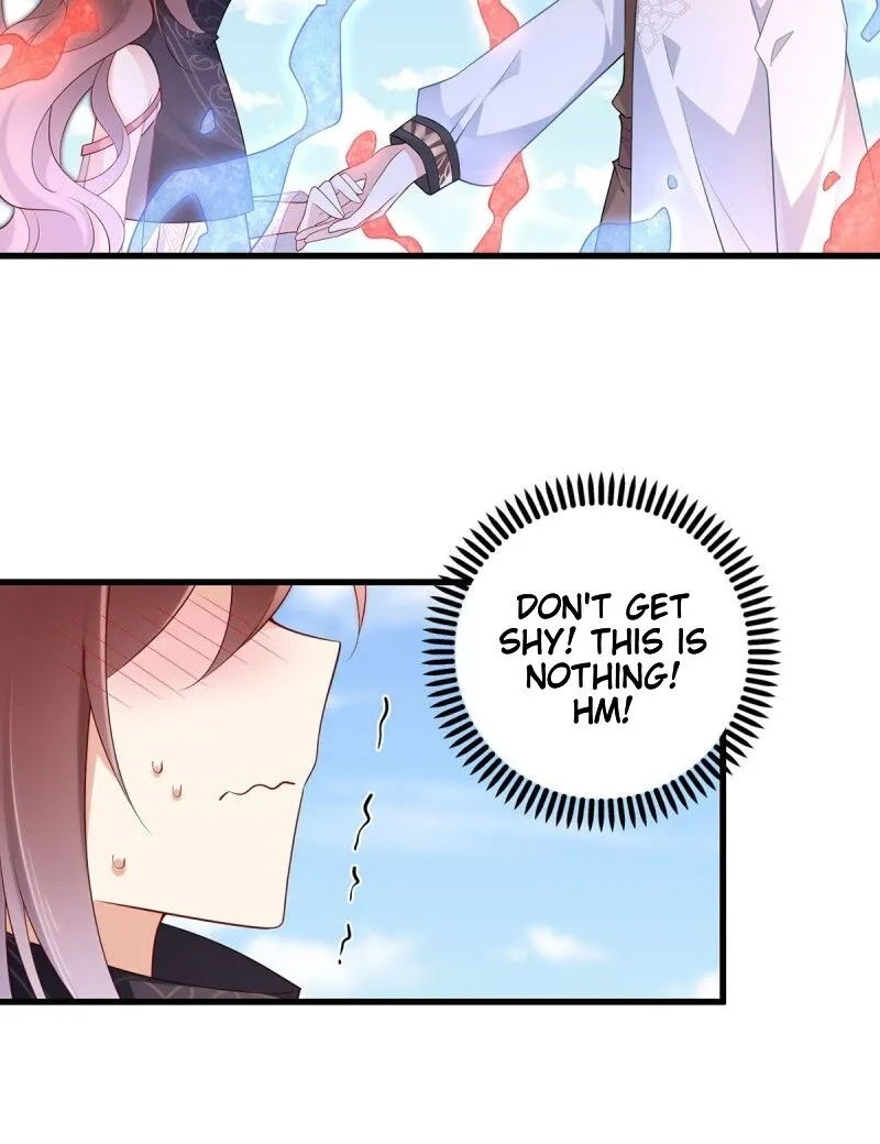 Read The Distinguished Cute Master chapter 232 image 32 on Lezhin