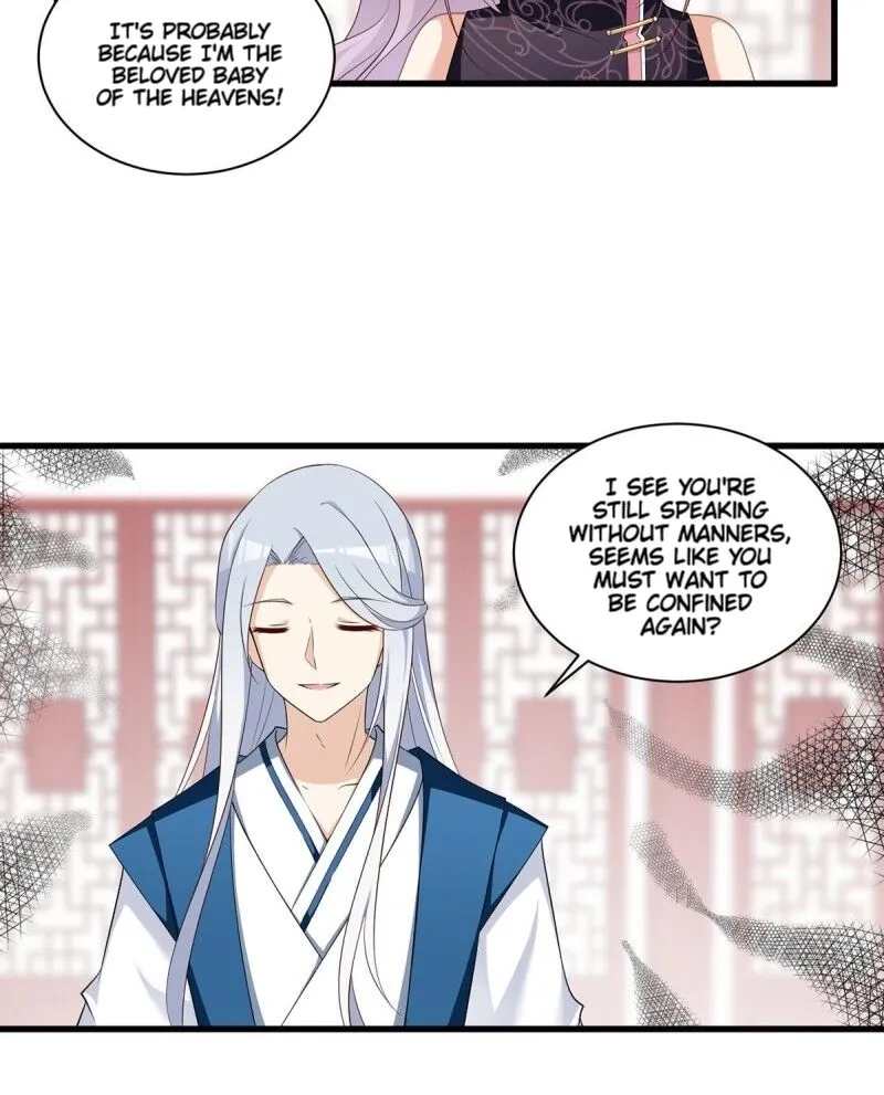 Read The Distinguished Cute Master chapter 233 image 27 on Lezhin