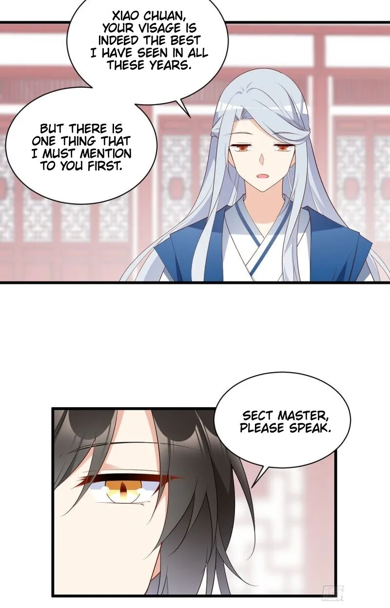 Read The Distinguished Cute Master chapter 234 image 24 on Lezhin