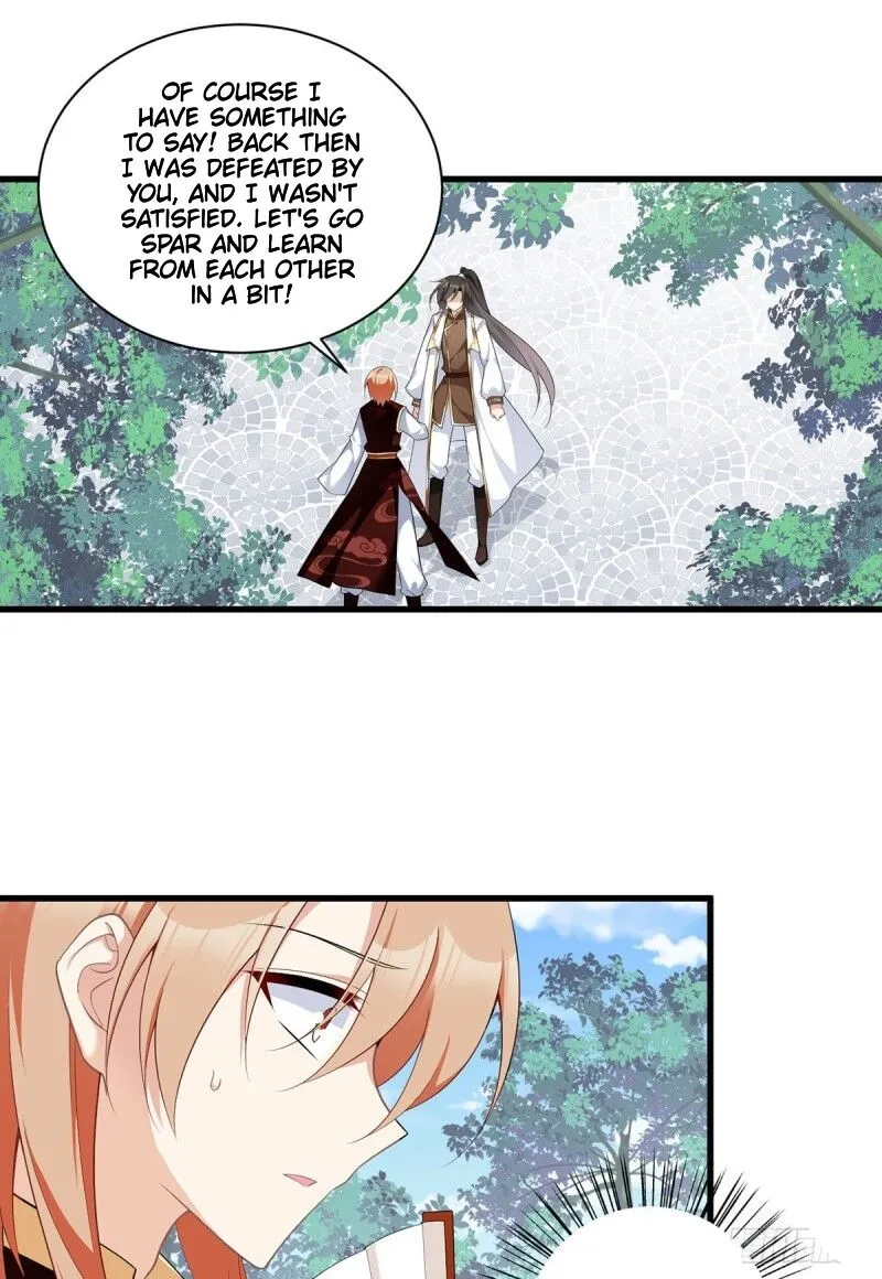 Read The Distinguished Cute Master chapter 238 image 11 on Lezhin