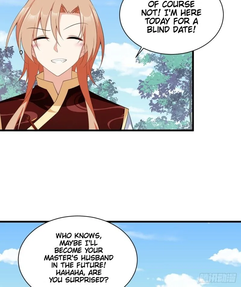 Read The Distinguished Cute Master chapter 238 image 14 on Lezhin