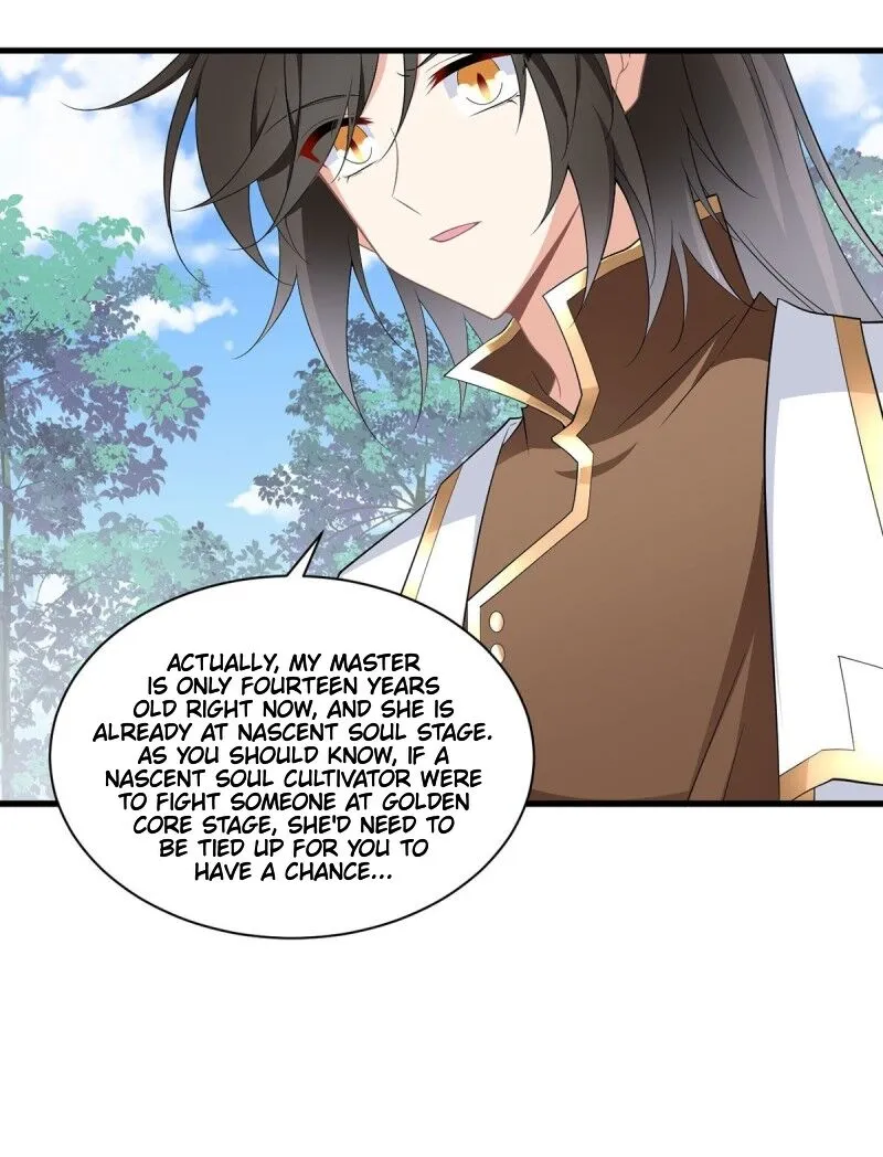 Read The Distinguished Cute Master chapter 238 image 18 on Lezhin