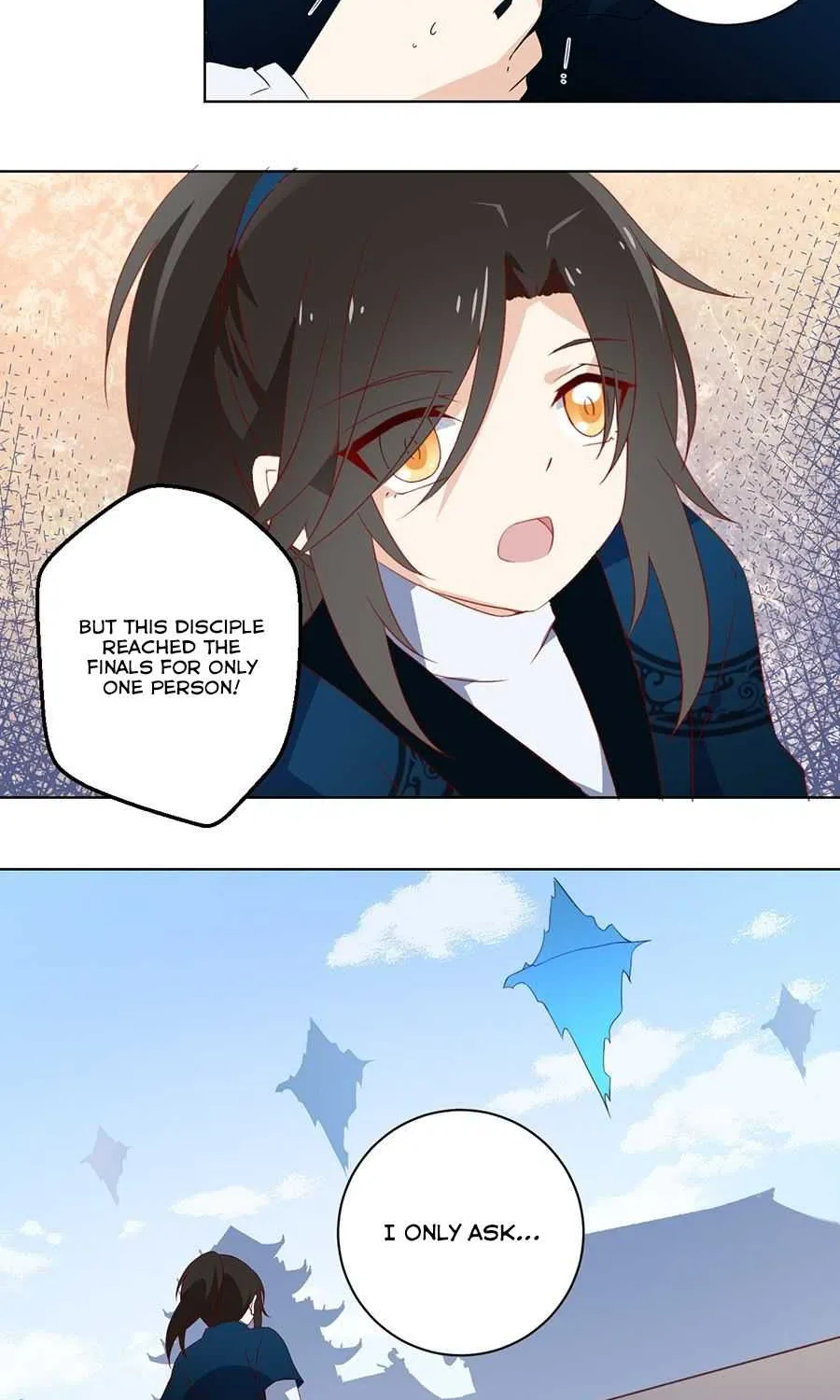 Read The Distinguished Cute Master chapter 24 image 13 on Lezhin