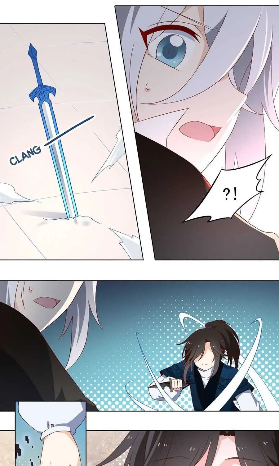 Read The Distinguished Cute Master chapter 24 image 2 on Lezhin