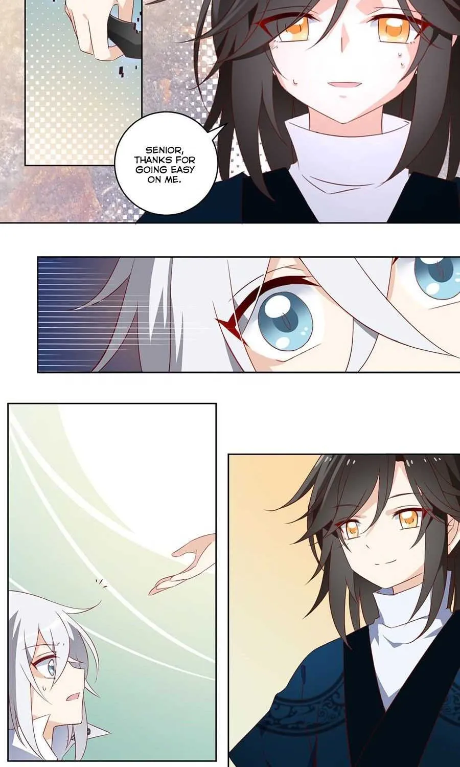 Read The Distinguished Cute Master chapter 24 image 3 on Lezhin