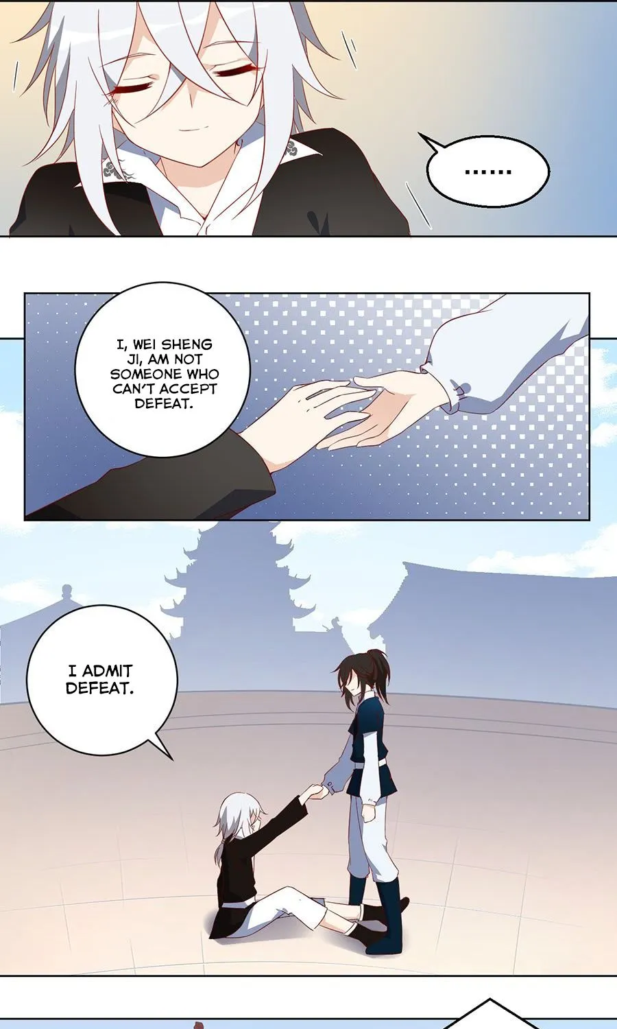 Read The Distinguished Cute Master chapter 24 image 5 on Lezhin