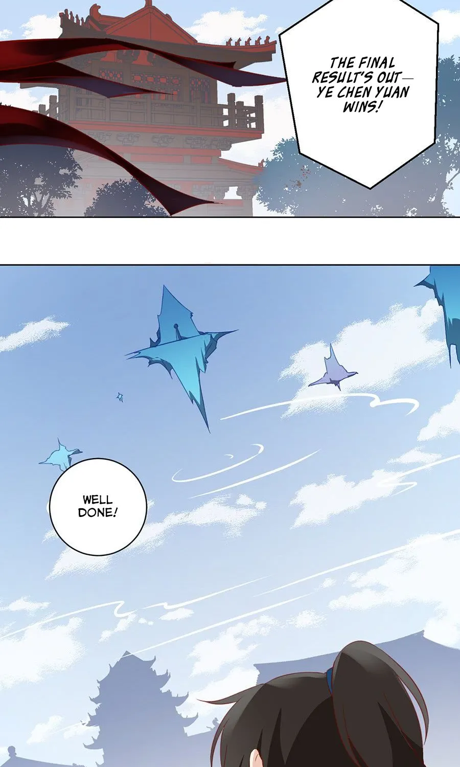 Read The Distinguished Cute Master chapter 24 image 6 on Lezhin