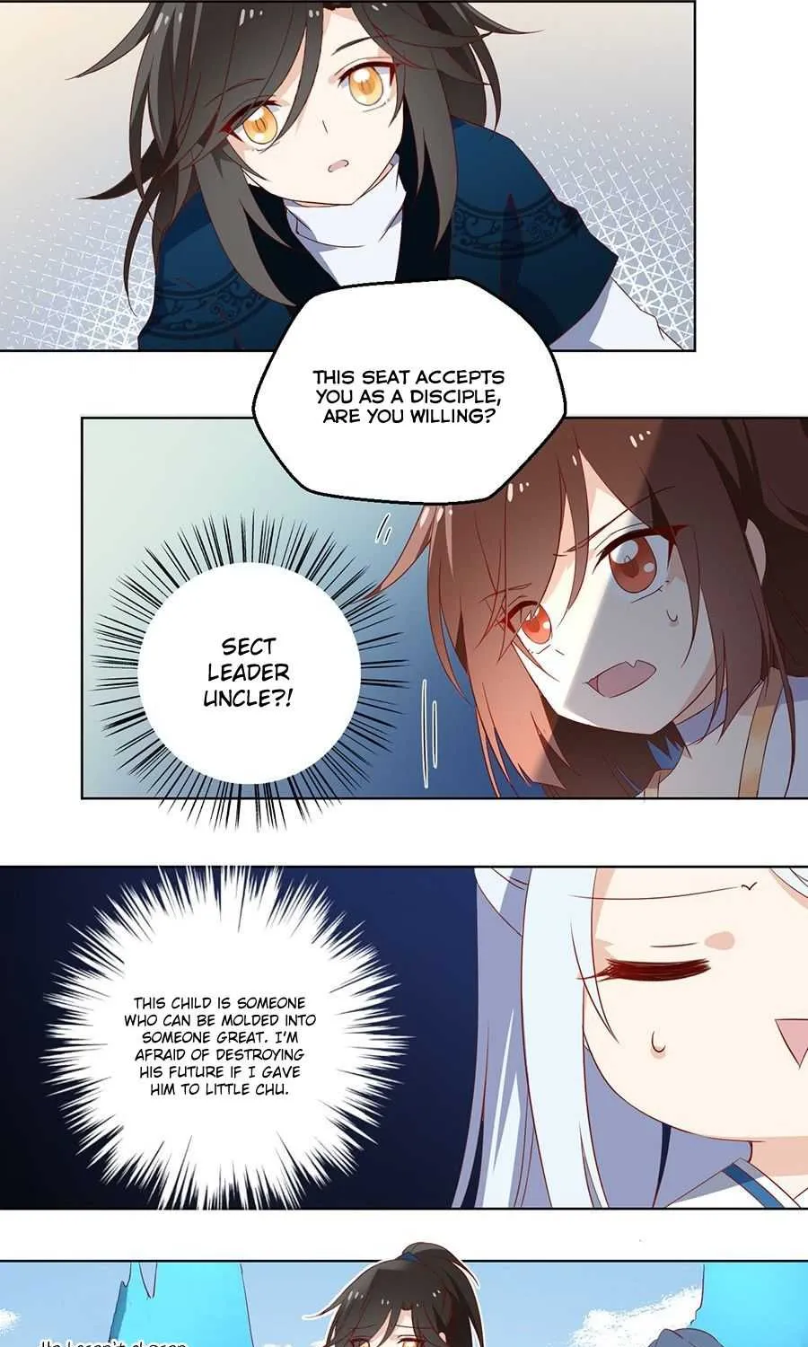Read The Distinguished Cute Master chapter 24 image 8 on Lezhin