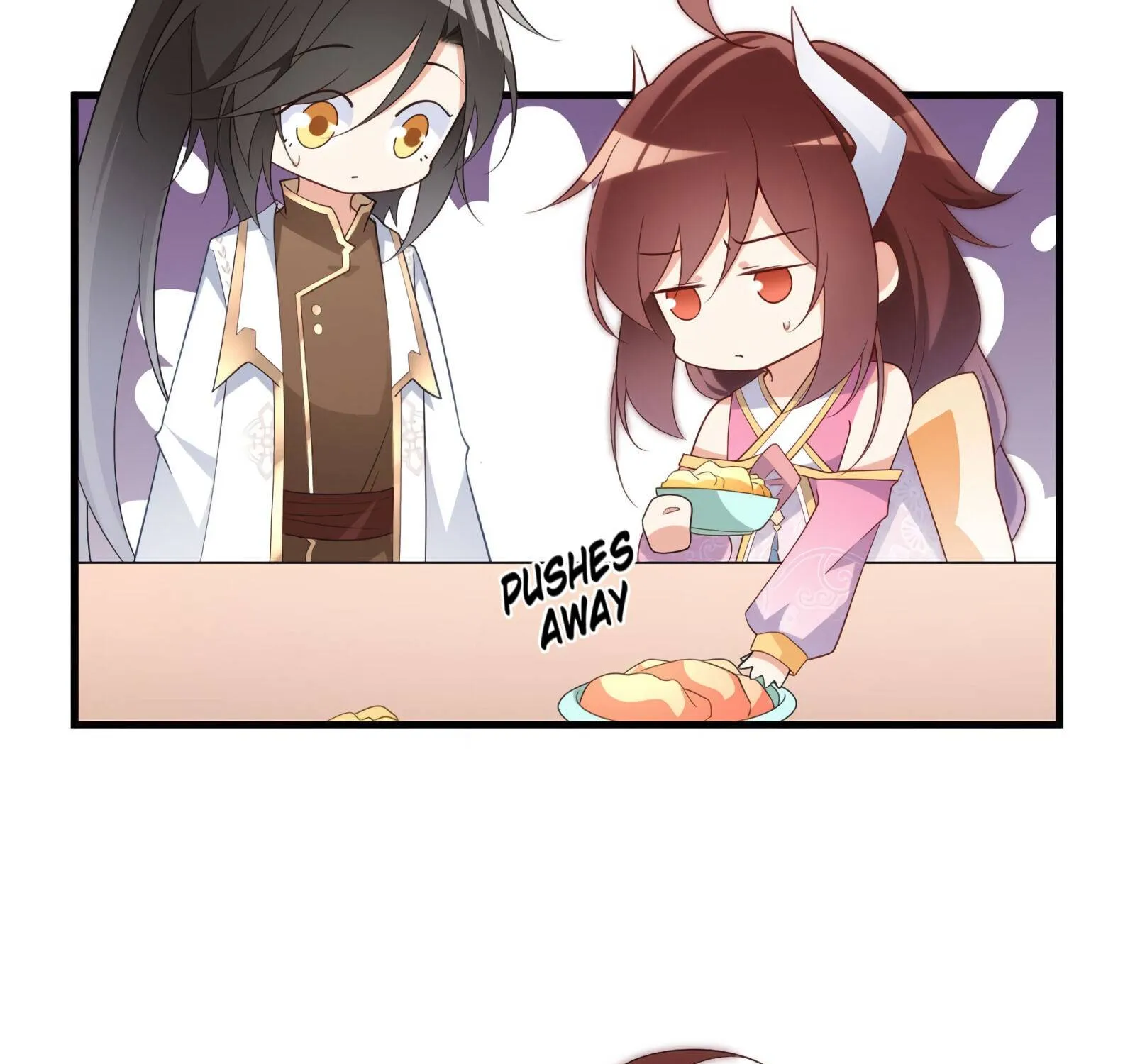 Read The Distinguished Cute Master chapter 240 image 12 on Lezhin