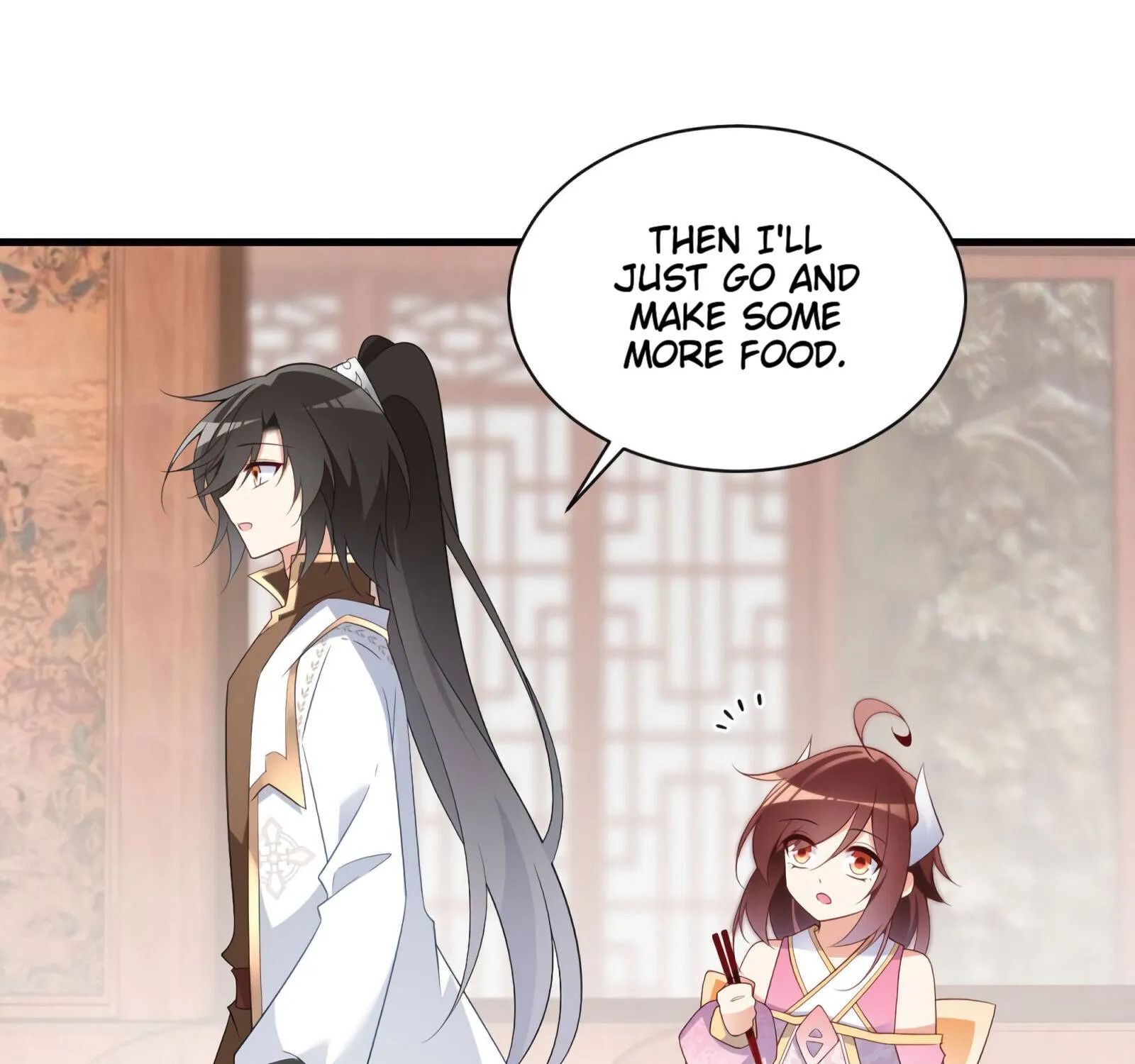 Read The Distinguished Cute Master chapter 240 image 20 on Lezhin