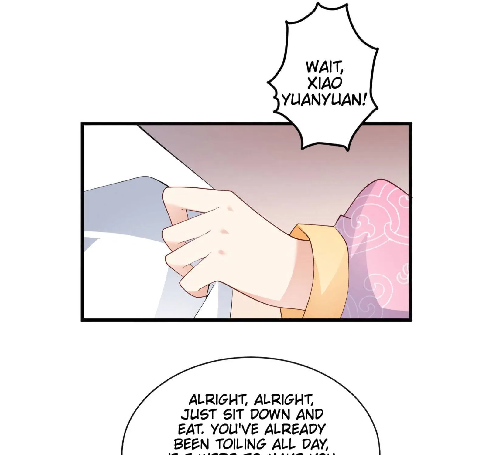 Read The Distinguished Cute Master chapter 240 image 22 on Lezhin