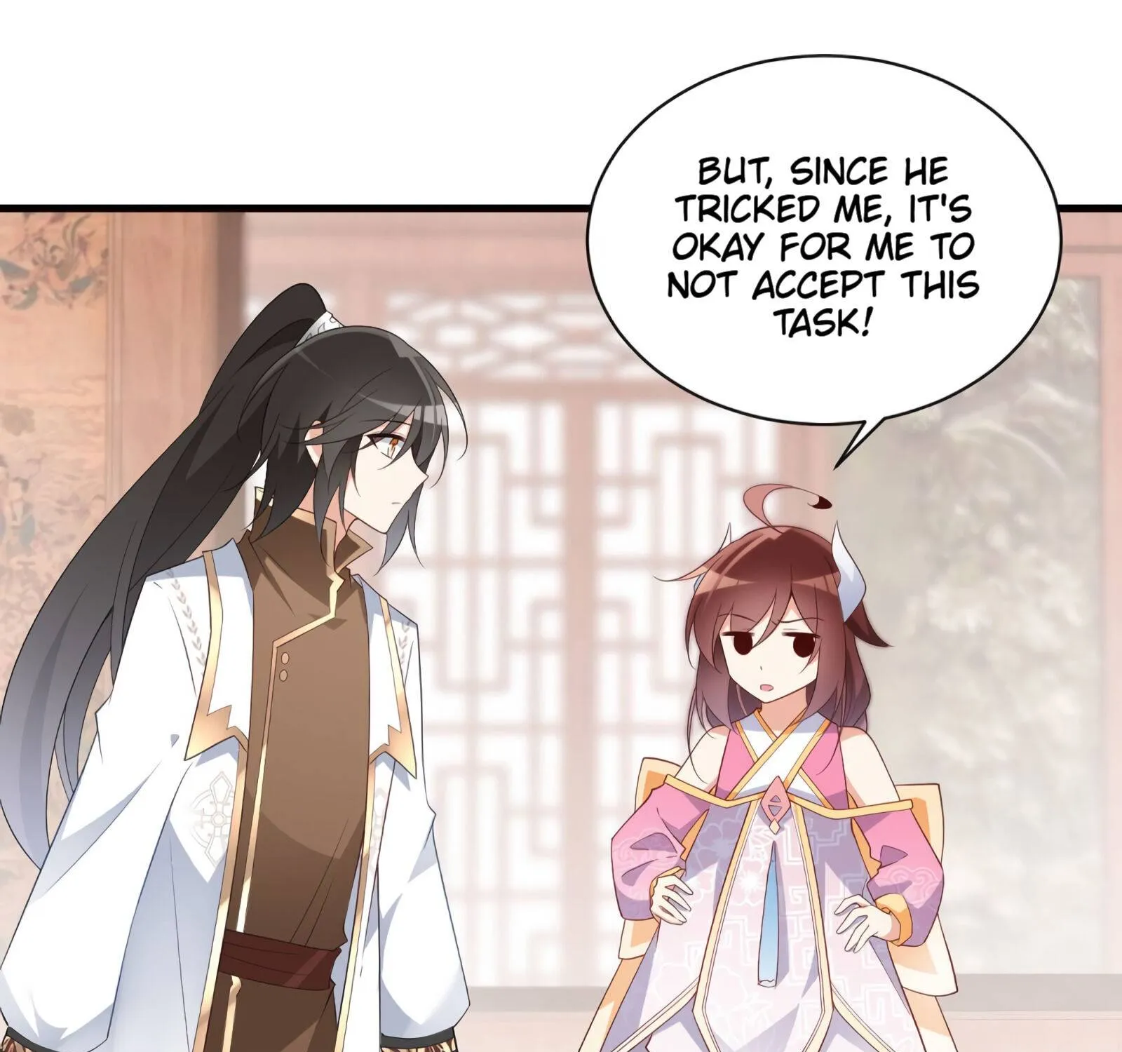 Read The Distinguished Cute Master chapter 240 image 54 on Lezhin