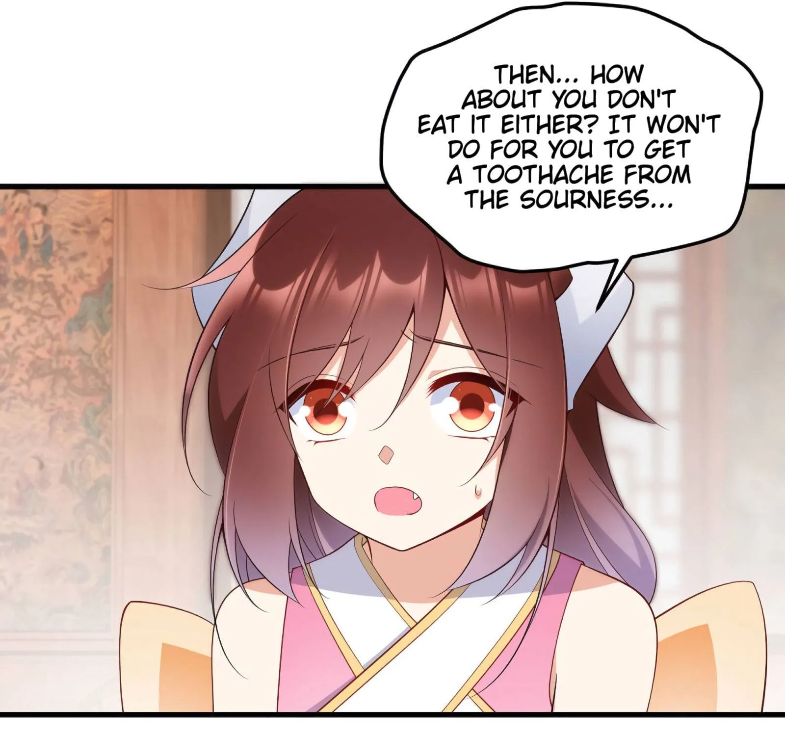 Read The Distinguished Cute Master chapter 240 image 6 on Lezhin