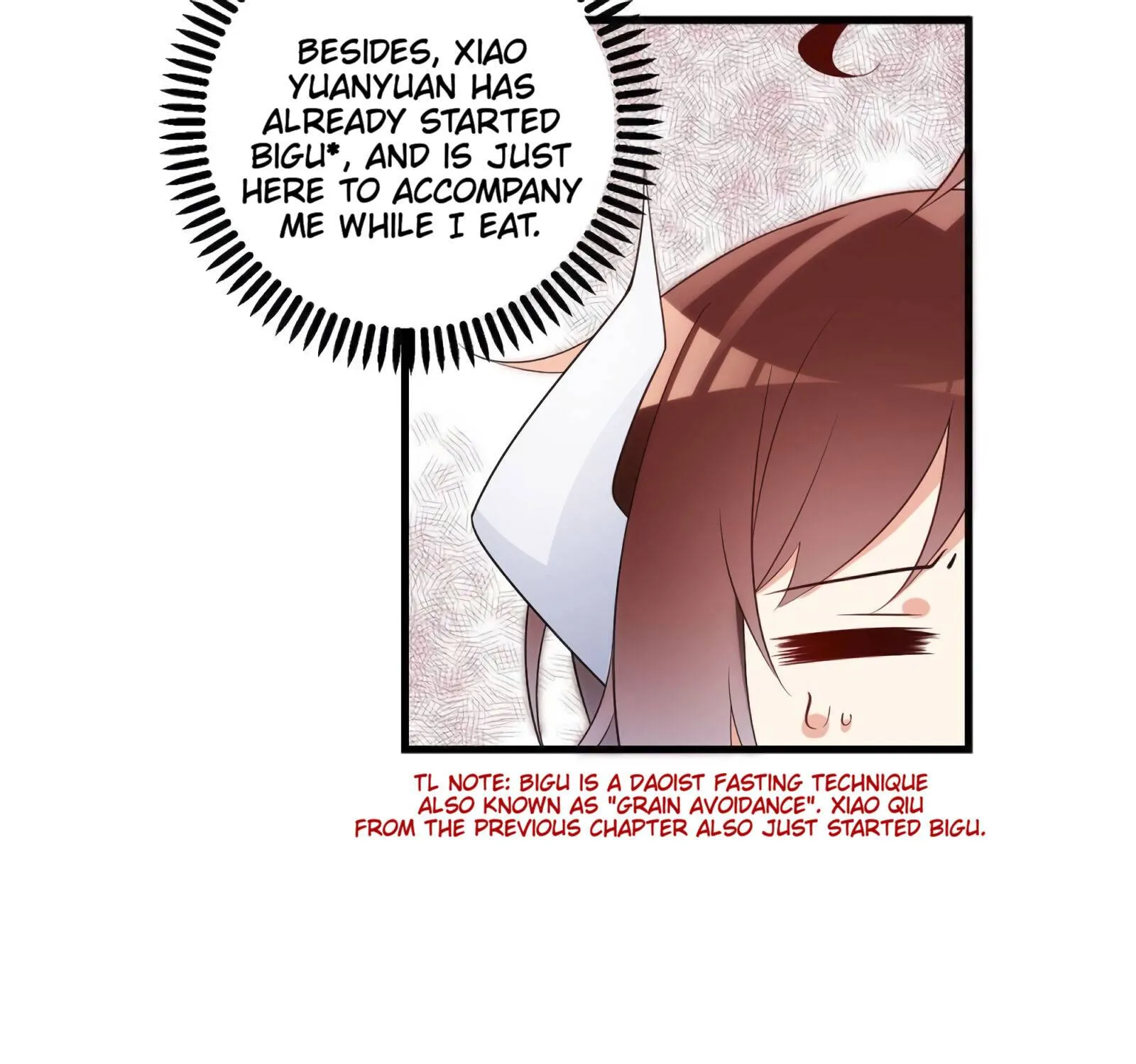Read The Distinguished Cute Master chapter 240 image 8 on Lezhin
