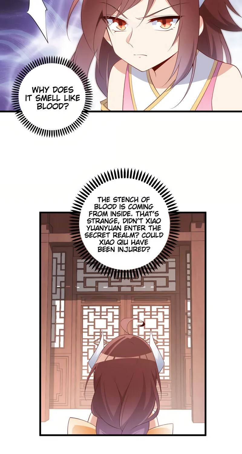 Read The Distinguished Cute Master chapter 241 image 9 on Lezhin