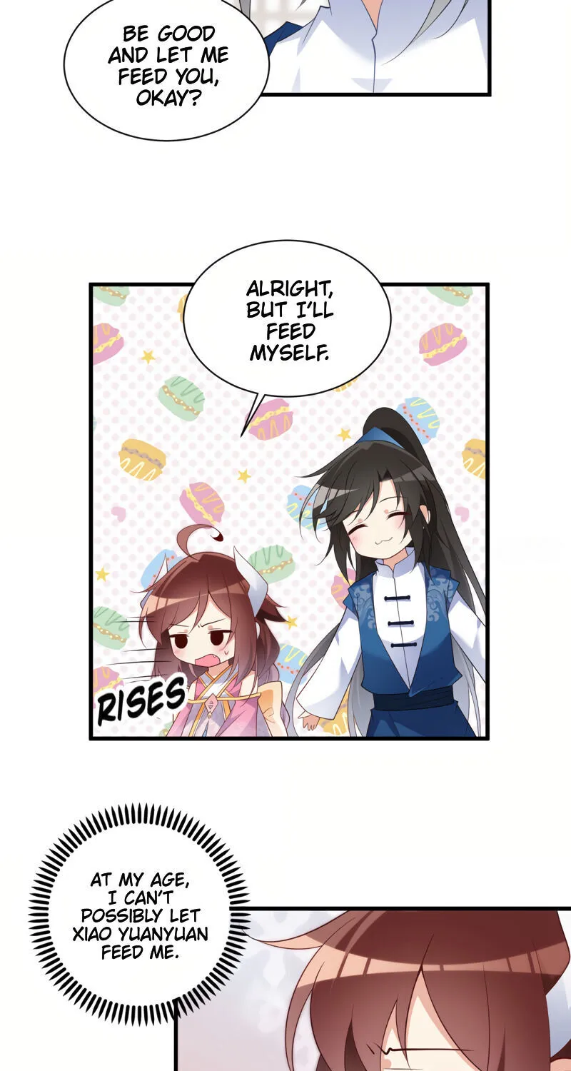 Read The Distinguished Cute Master chapter 242 image 11 on Lezhin