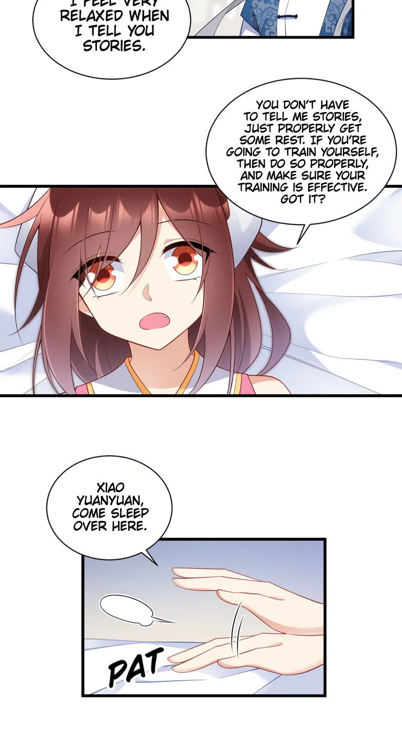 Read The Distinguished Cute Master chapter 242 image 15 on Lezhin
