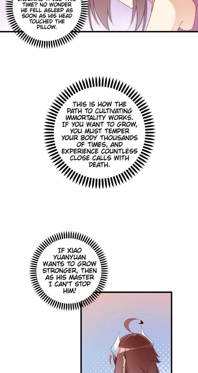 Read The Distinguished Cute Master chapter 242 image 24 on Lezhin