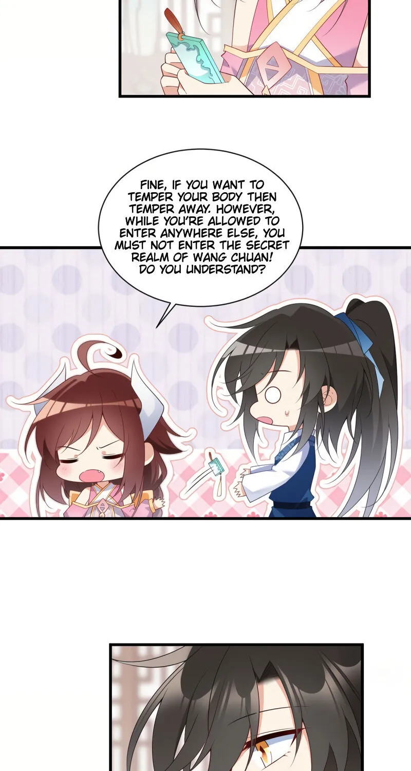 Read The Distinguished Cute Master chapter 242 image 5 on Lezhin